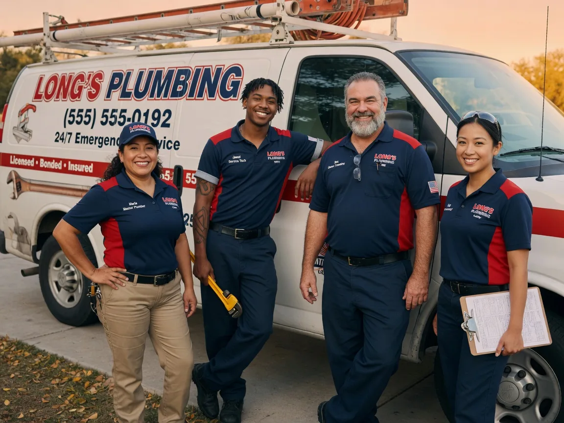 Leak Detection company in Redwood City, CA